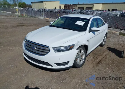 2018 Ford Taurus Sel from USA, damaged, VIN 1FAHP2E87JG115461